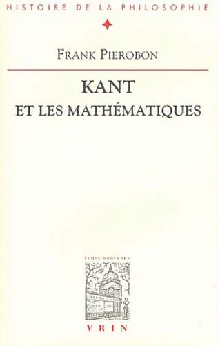 Emprunter KANT ET LES MATHEMATIQUES livre