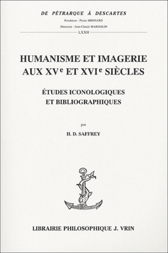Emprunter HUMANISME ET IMAGERIE AUX XVE ET XVIE SIECLES livre