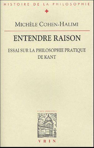 Emprunter ENTENDRE RAISON livre