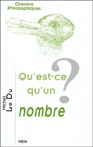 Emprunter QU'EST-CE QU'UN NOMBRE? livre