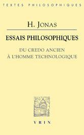 Emprunter ESSAIS PHILOSOPHIQUES DU CREDO ANCIEN A L HOMME TECHNOLOGIQUE livre