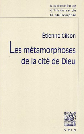 Emprunter LES METAMORPHOSES DE LA CITE DE DIEU livre