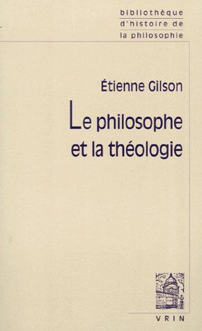 Emprunter LE PHILOSOPHE ET LA THEOLOGIE livre