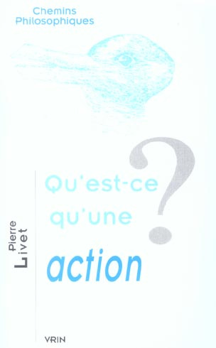 Emprunter QU'EST-CE QU'UNE ACTION? livre
