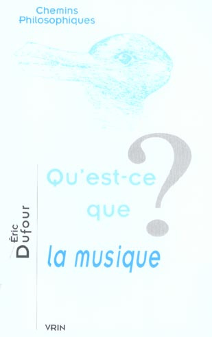 Emprunter QU'EST-CE QUE LA MUSIQUE? livre