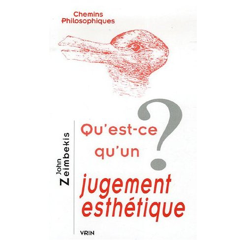 Emprunter QU EST-CE QU UN JUGEMENT ESTHETIQUE ? livre