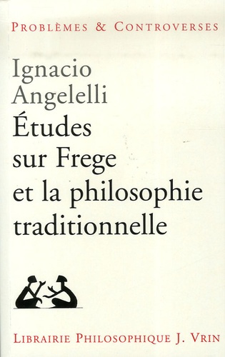 Emprunter ETUDES SUR FREGE ET LA PHILOSOPHIE TRADITIONNELLE livre
