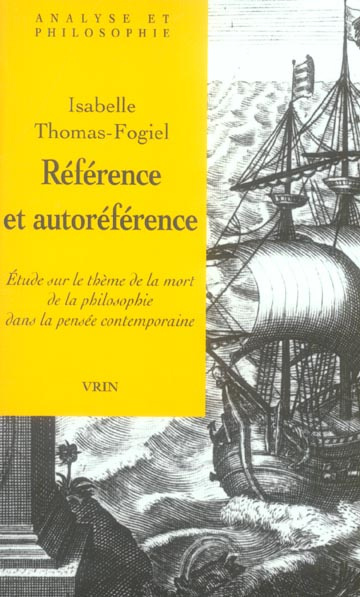 Emprunter REFERENCE ET AUTO-REFERENCE livre