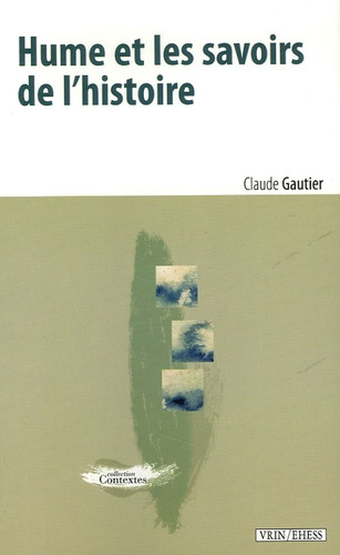 Emprunter HUME ET LES SAVOIRS DE L'HISTOIRE livre