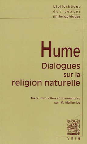 Emprunter Dialogues sur la religion naturelle livre