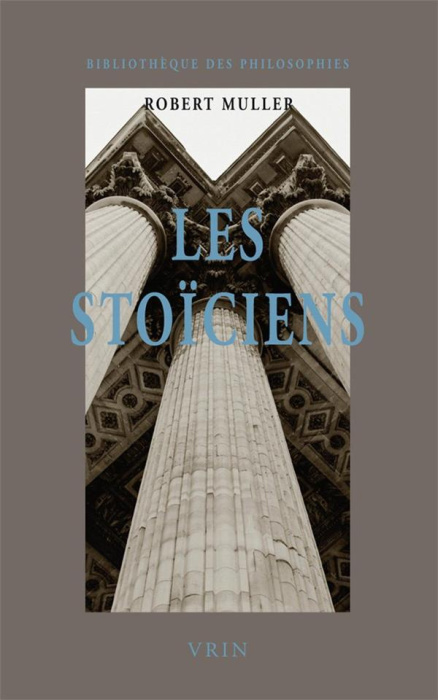 Emprunter LES STOICIENS livre