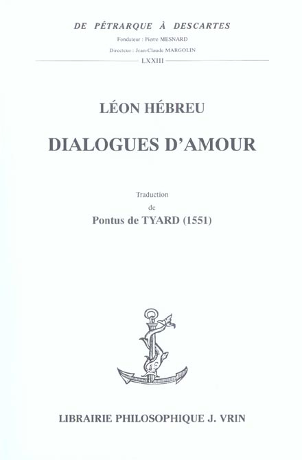 Emprunter DIALOGUES D'AMOUR livre