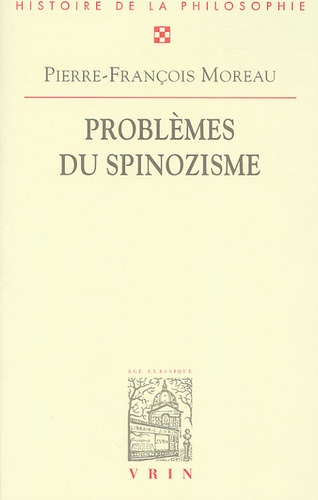 Emprunter PROBLEMES DU SPINOZISME livre