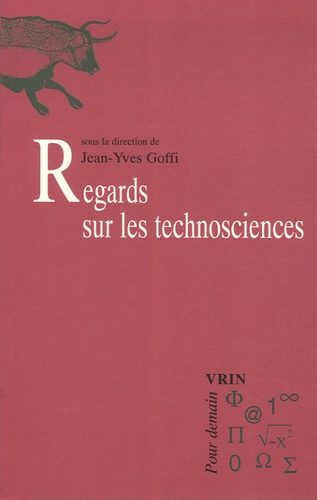 Emprunter REGARDS SUR LES TECHNOSCIENCES livre
