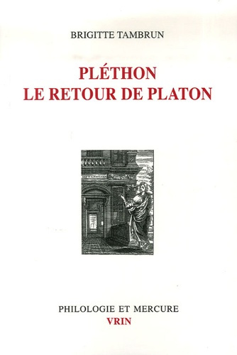 Emprunter PLETHON LE RETOUR DE PLATON livre