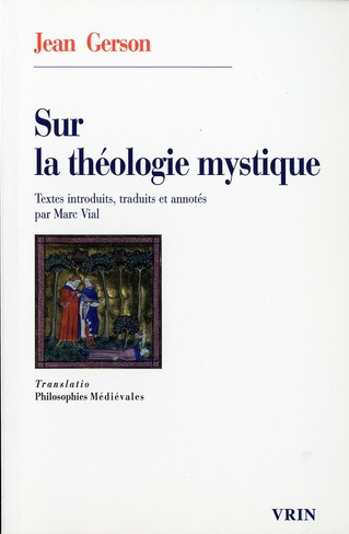 Emprunter SUR LA THEOLOGIE MYSTIQUE livre