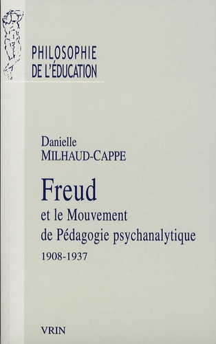 Emprunter FREUD ET LE MOUVEMENT DE PEDAGOGIE PSYCHANALYTIQUE livre