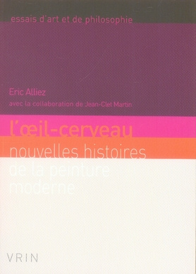Emprunter L OEIL-CERVEAU NOUVELLE HISTOIRE DE LA PEINTURE MODERNE livre