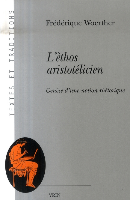 Emprunter L ETHOS ARISTOTELICIEN livre