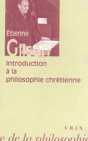 Emprunter INTRODUCTION A LA PHILOSOPHIE CHRETIENNE livre