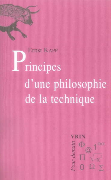 Emprunter PRINCIPES D'UNE PHILOSOPHIE DE LA TECHNIQUE livre