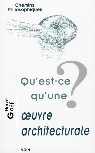 Emprunter QU EST-CE QU UNE OEUVRE ARCHITECTURALE? livre