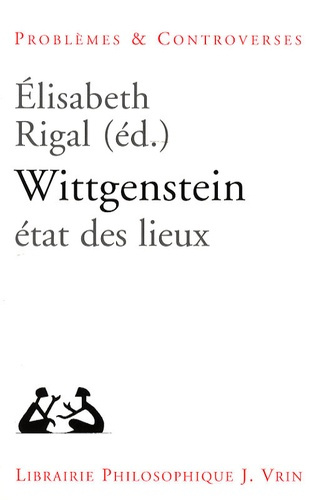 Emprunter WITTGENSTEIN ETAT DES LIEUX livre