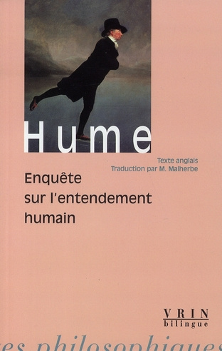 Emprunter ENQUETE SUR L ENTENDEMENT HUMAIN EDITION BILINGUE livre