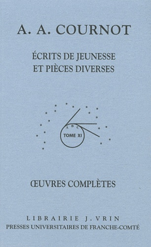 Emprunter OEUVRES COMPLETES T XI (2 VOL) livre