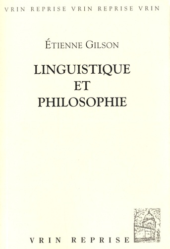 Emprunter LINGUISTIQUE ET PHILOSOPHIE ESSAI SUR LES CONSTANTES PHILOSOPHIQUES DU LANGAGE livre