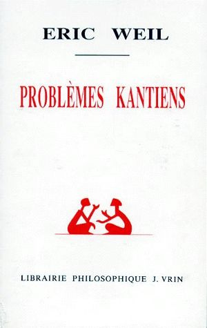 Emprunter PROBLEMES KANTIENS livre