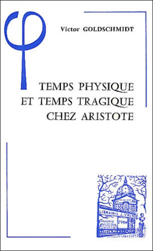 Emprunter TEMPS PHYSIQUE ET TEMPS TRAGIQUE CHEZ ARISTOTE livre