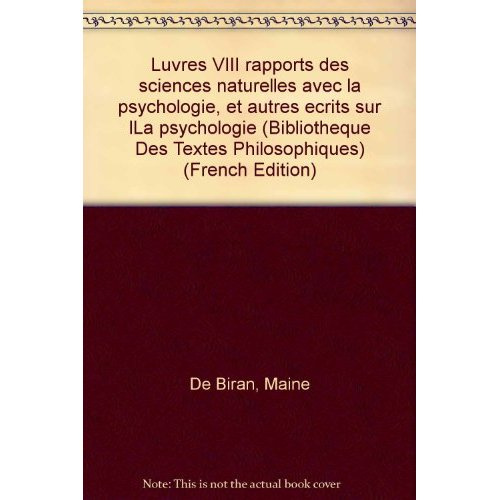 Emprunter OEUVRES COMPLETES T VIII livre