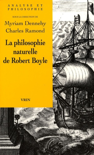 Emprunter LA PHILOSOPHIE NATURELLE DE ROBERT BOYLE livre