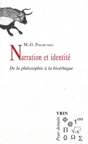 Emprunter NARRATION ET IDENTITE DE LA PHILOSOPHIE A LA BIOETHIQUE livre