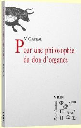 Emprunter POUR UNE PHILOSOPHIE DU DON D ORGANES livre