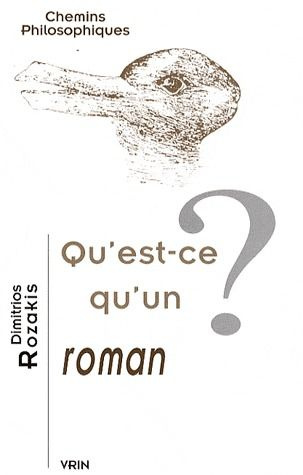 Emprunter QU EST-CE QU UN ROMAN? livre