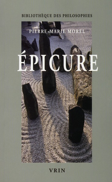 Emprunter EPICURE livre