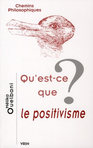 Emprunter QU EST-CE QUE LE POSITIVISME? livre