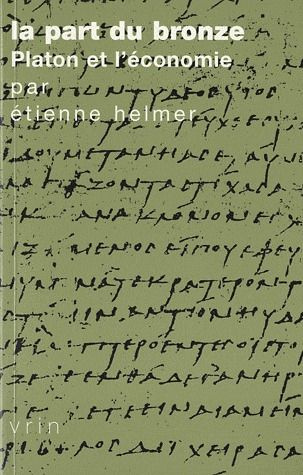 Emprunter LA PART DU BRONZE livre