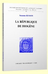 Emprunter LA REPUBLIQUE DE DIOGENE livre