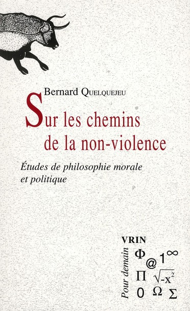Emprunter SUR LES CHEMINS DE LA NON-VIOLENCE livre