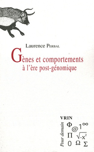 Emprunter Gènes et comportements à l'ère post-génomique livre