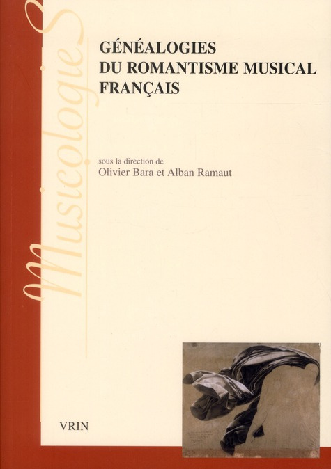 Emprunter GENEALOGIES DU ROMATISME MUSICAL FRANCAIS livre