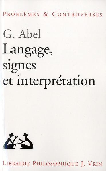 Emprunter LANGAGE, SIGNES ET INTERPRETATION livre