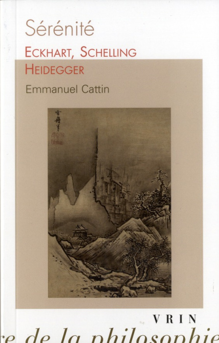 Emprunter SERENITE ECKHART, SCHELLING, HEIDEGGER livre