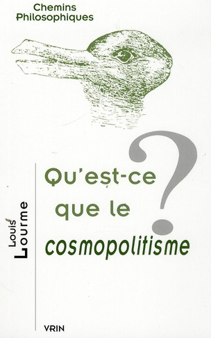 Emprunter QU EST-CE QUE LE COSMOPOLITISME? livre