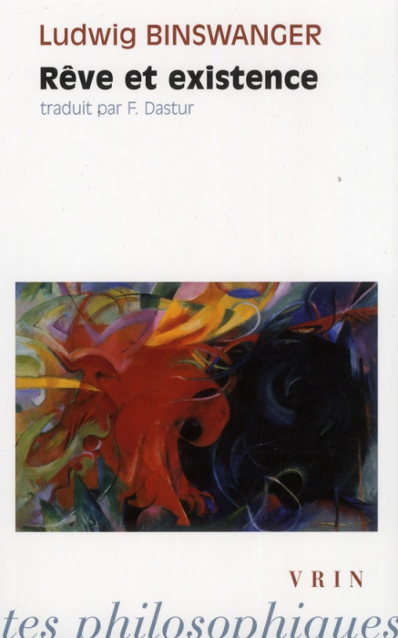 Emprunter REVE ET EXISTENCE livre