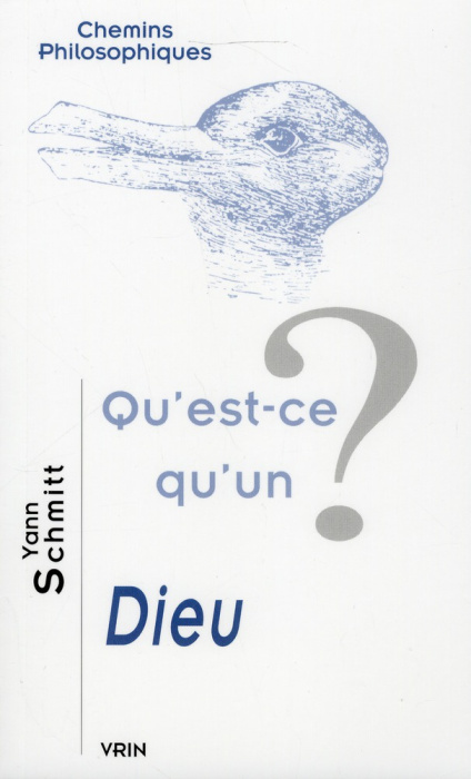 Emprunter QU EST-CE QU UN DIEU? livre