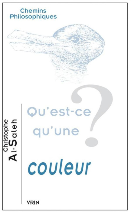 Emprunter QU EST-CE QU UNE COULEUR? livre
